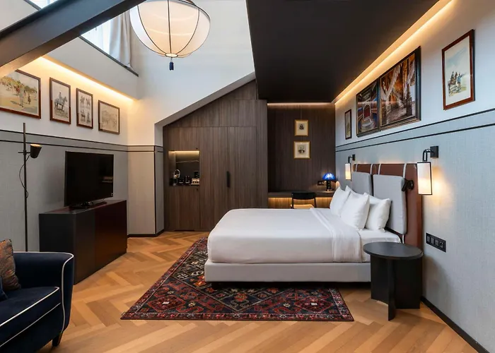 Palazzo Touring Club Milan, A Radisson Collection Hotel