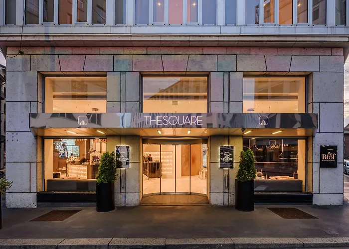 The Square Milano Duomo - Preferred s & Resorts